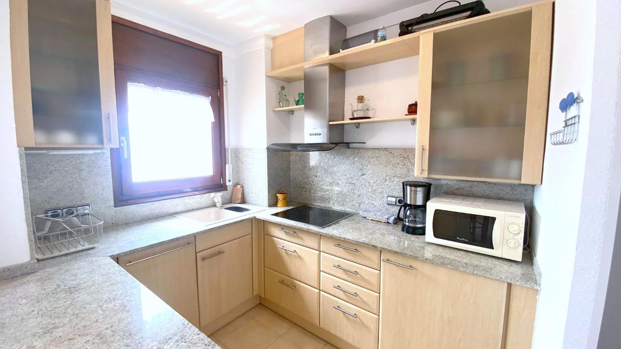 Garbinell 2 2 Daire Roses Dış mekan fotoğraf